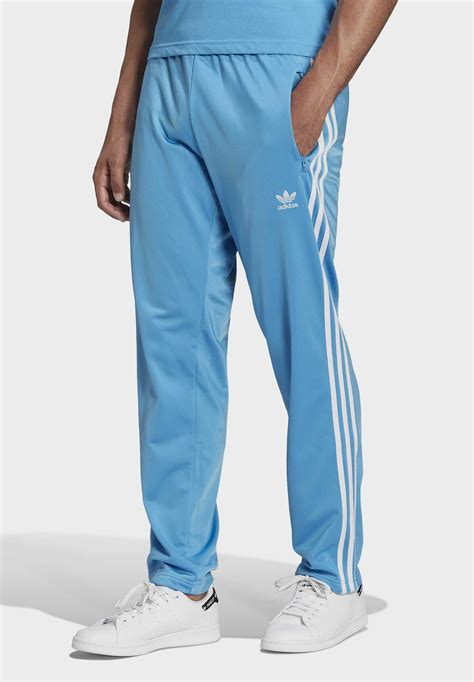 adidas hose herren kobaldblau|ADIDAS ORIGINALS Hose in Kobaltblau, Hellblau .